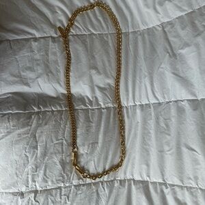 Marc Jacobs Gold-Tone Bag Strap